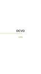 Mobile Screenshot of dcvd.de